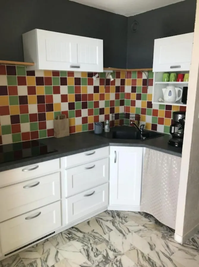 Charming Studio With Terrace And 180 Sea View Apartment Six-Fours-les-Plages France
